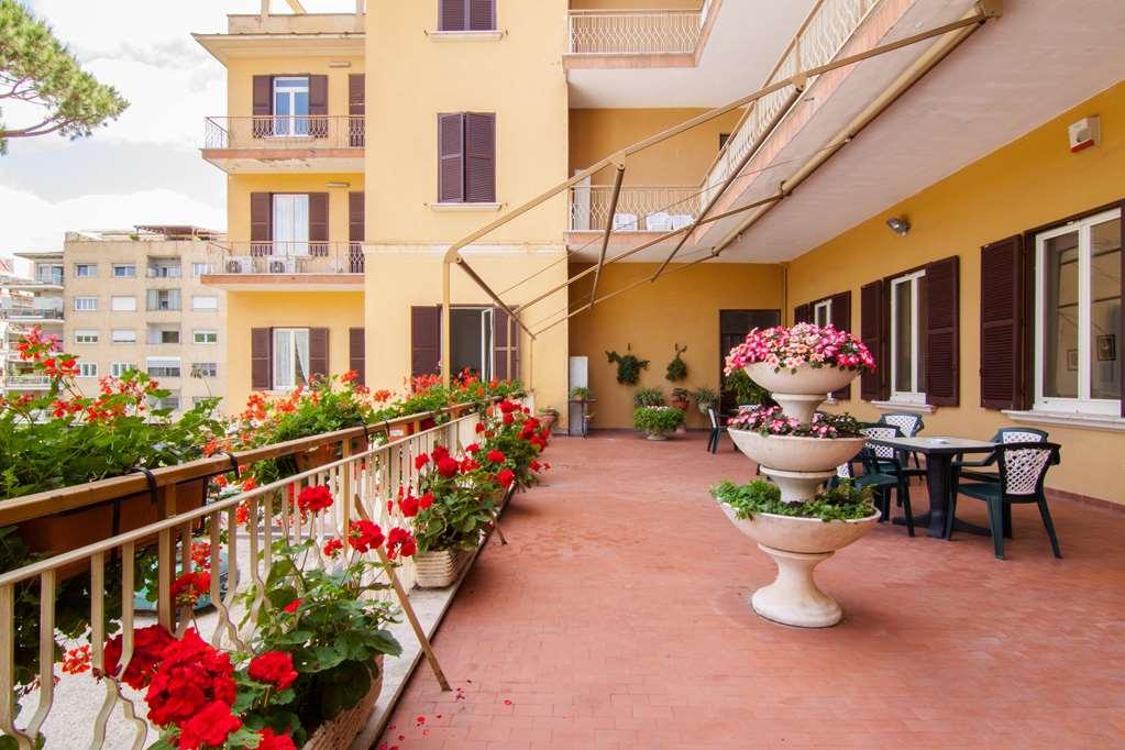 Hotel Montemario Rom